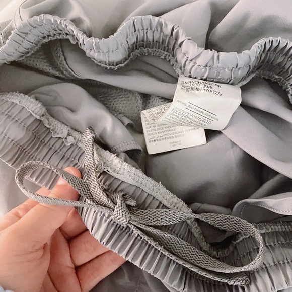 ☼ gray under armour shorts - Picture 4 of 6